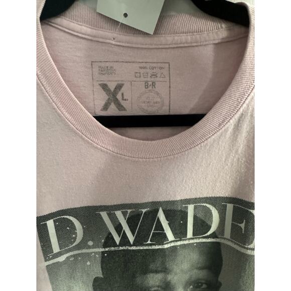 Dwayne Wade T-Shirt Size XL - Picture 3 of 3